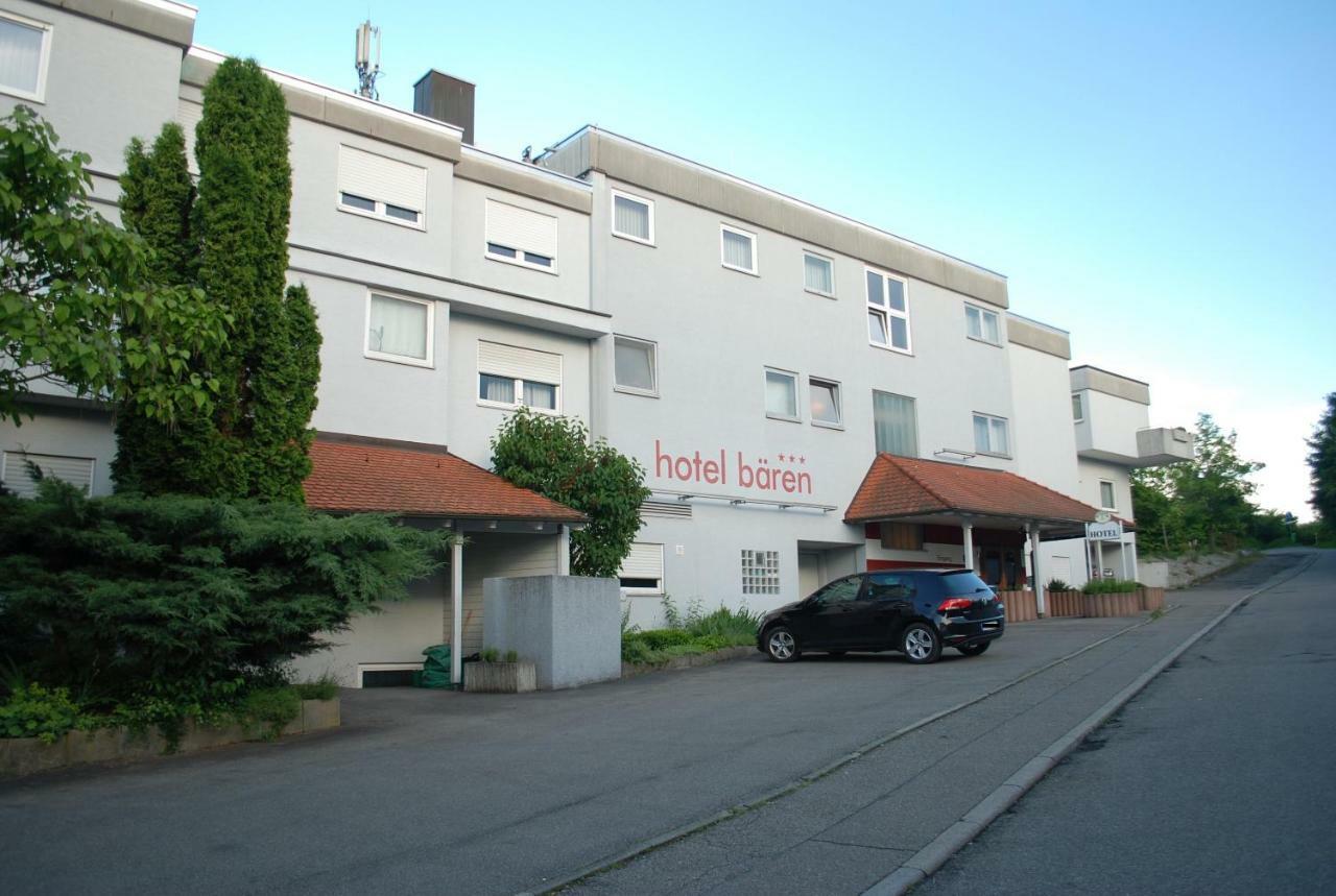 Hotel Baeren Gärtringen Exterior foto